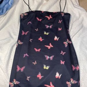 Butterfly dress 🦋